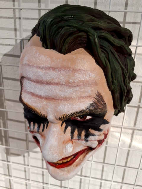 Jokeren vægophæng